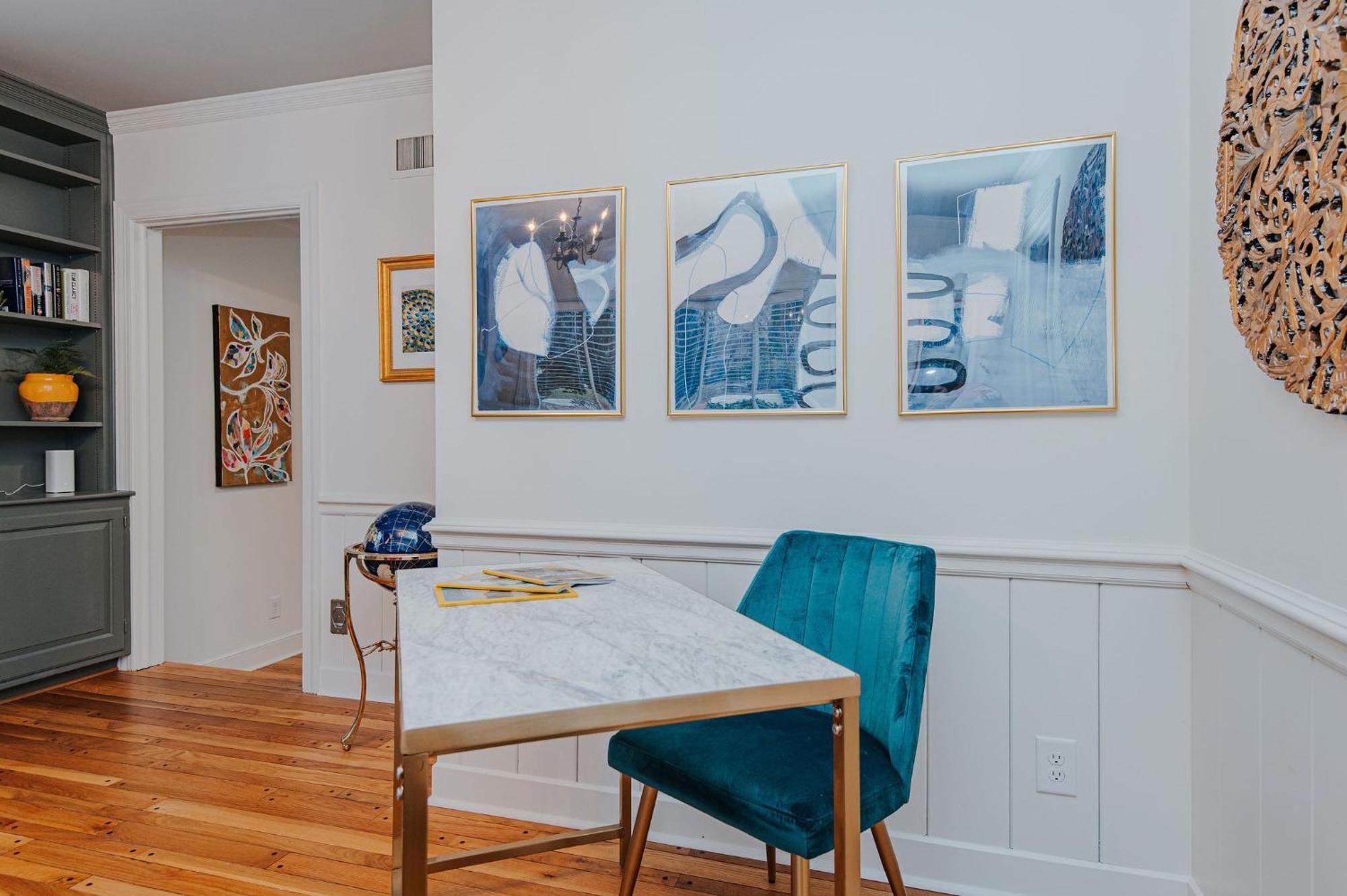 Artopia Retreat And Marys Gatehouse Greensboro Extérieur photo