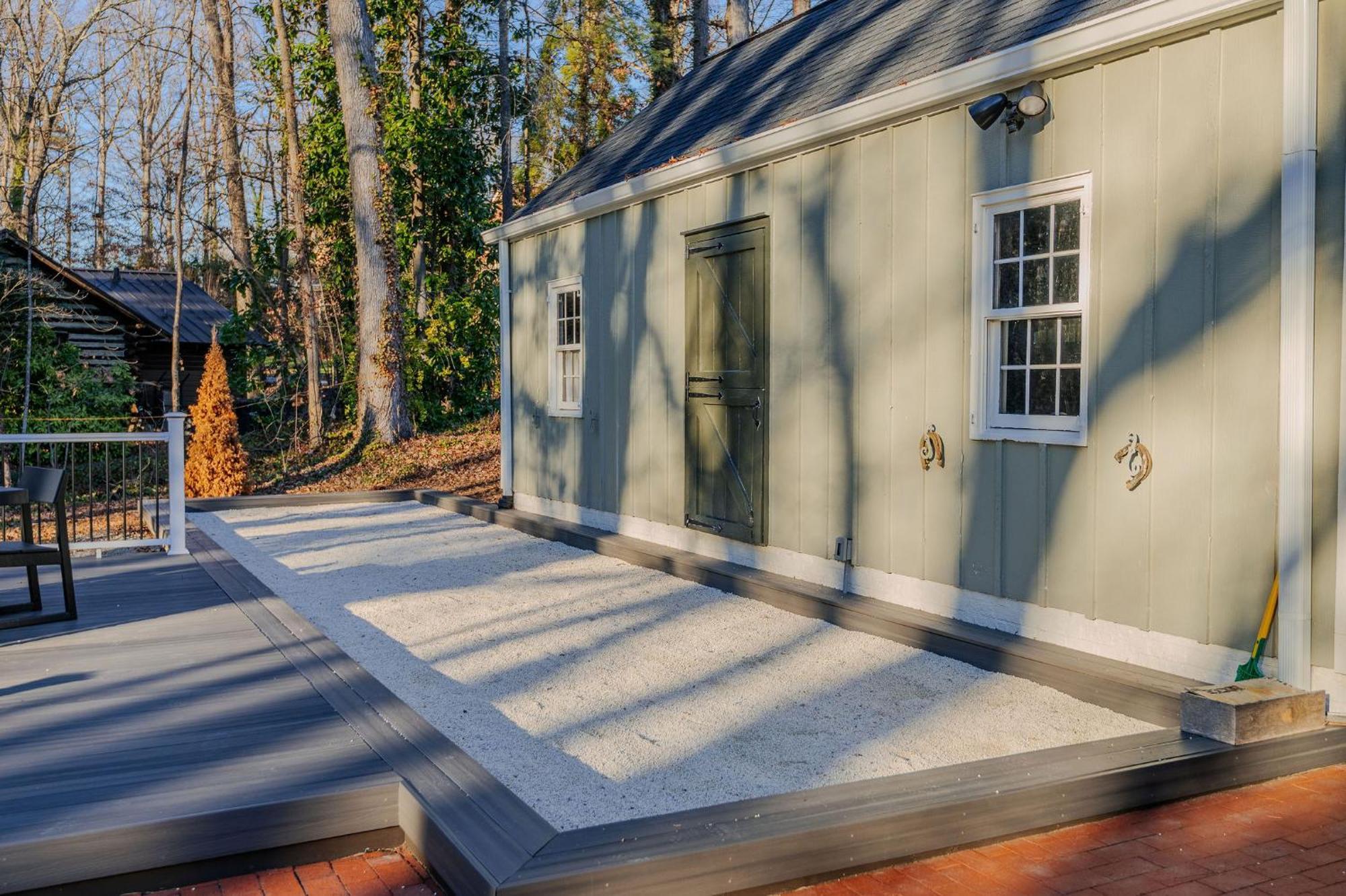 Artopia Retreat And Marys Gatehouse Greensboro Extérieur photo