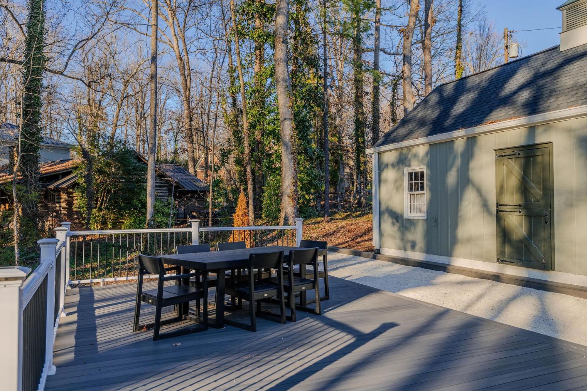 Artopia Retreat And Marys Gatehouse Greensboro Extérieur photo